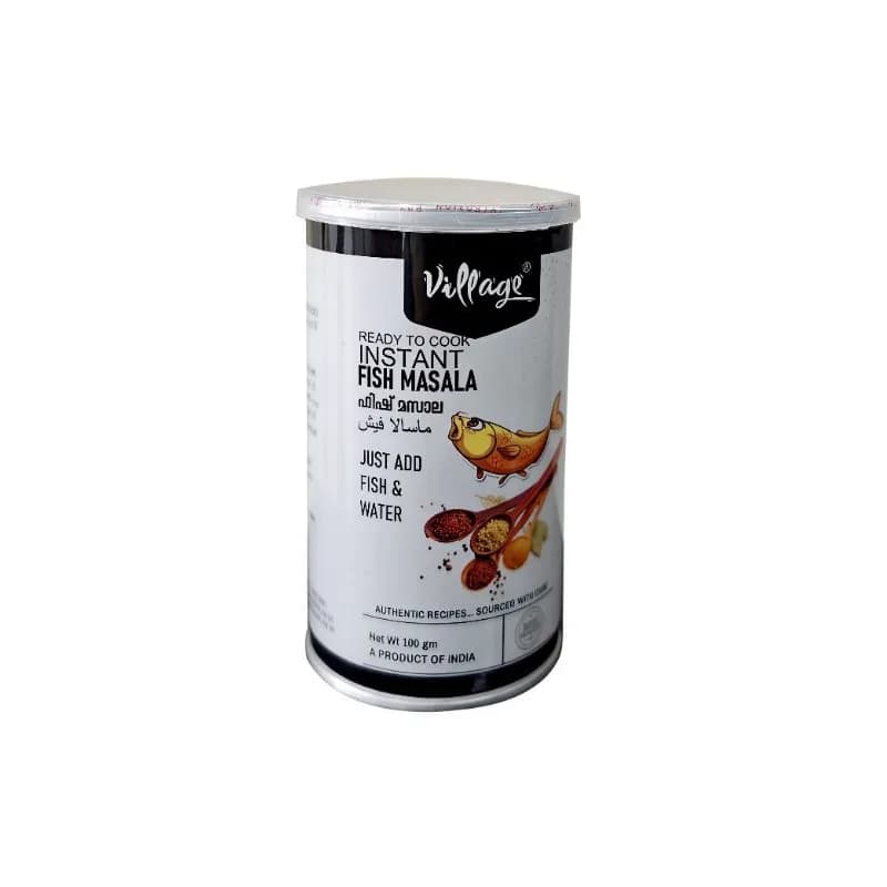 Instant Fish Masala (Village) 100gm
