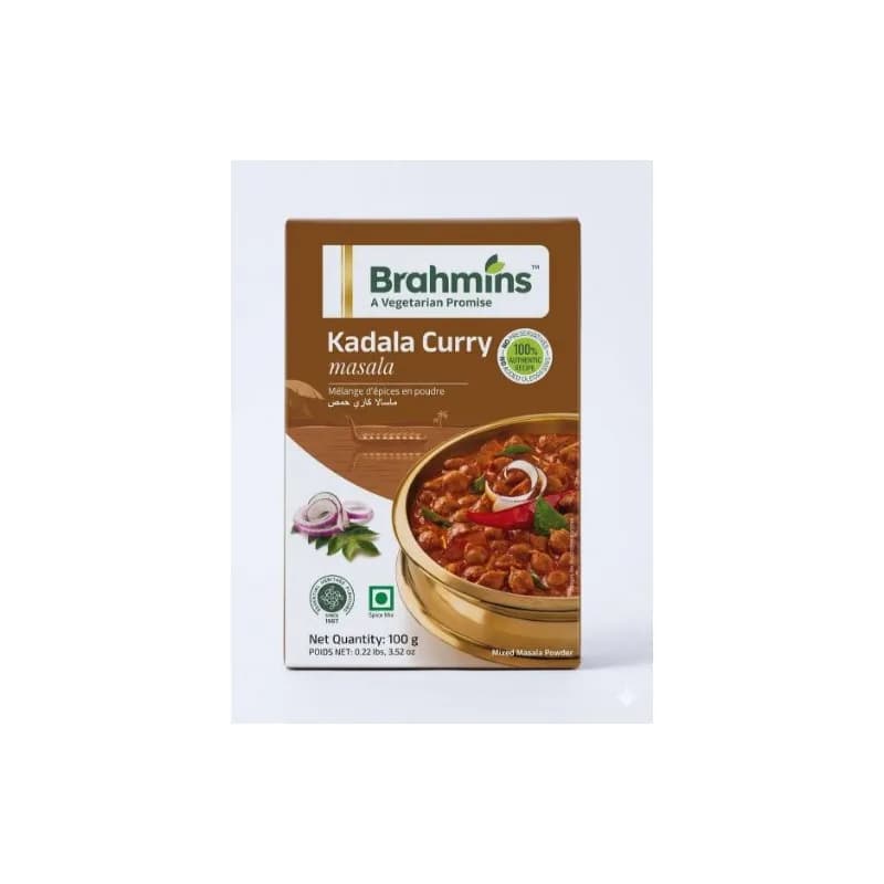 Kadala Curry Masala (Brahmins) 100g