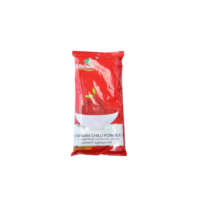 Kashmiri Chilli Powder / Mulakupodi (Grandma's) 500 g