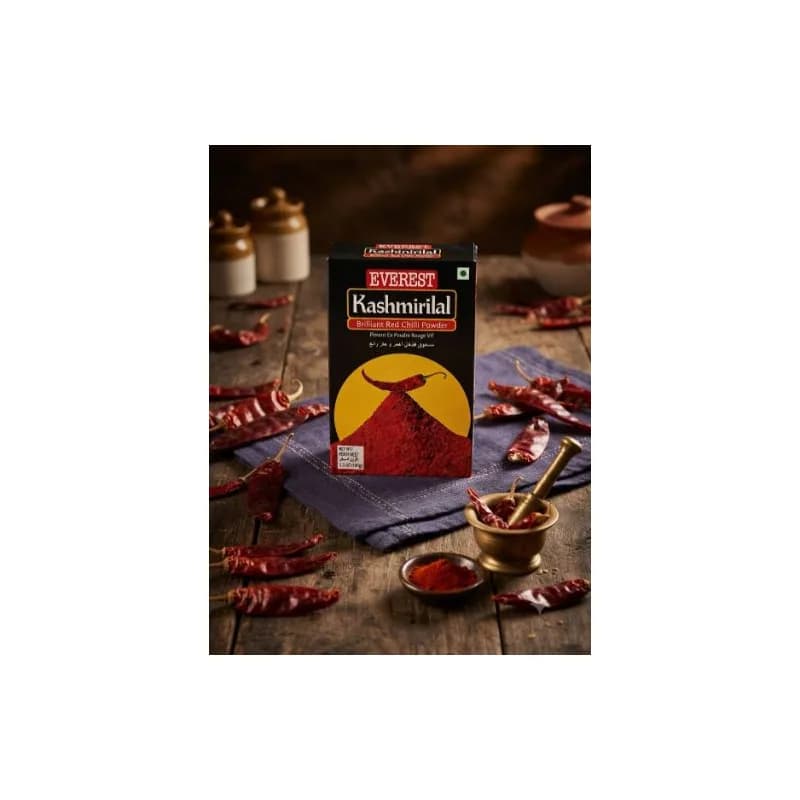 Kashmiri Lal Chilli Powder (Everest) 100 g