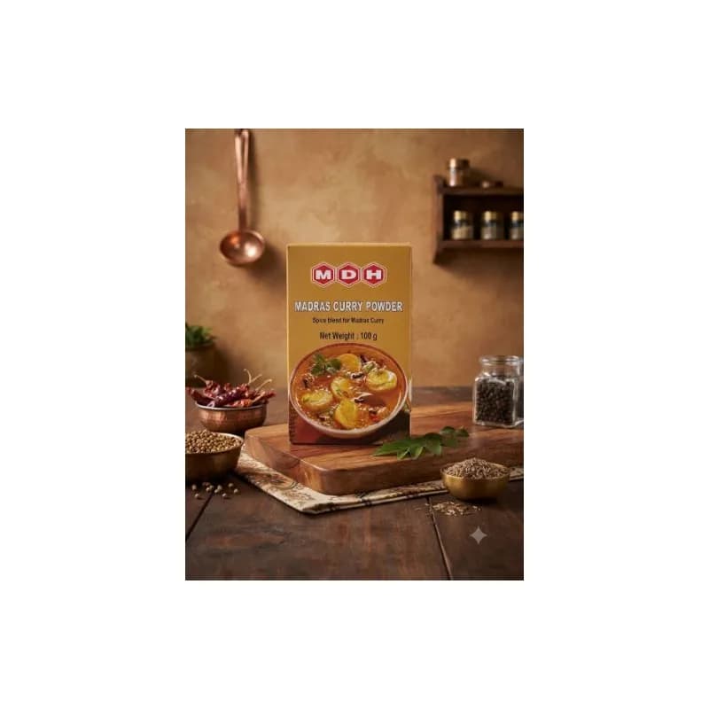 Madras Curry Powder (MDH) 100 g