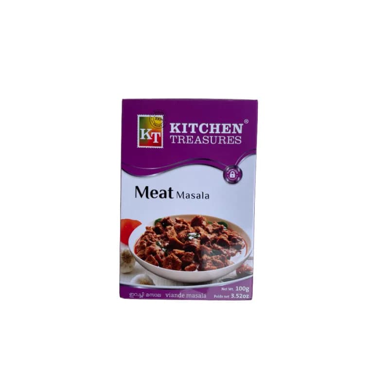 Meat Masala (Kitchen Treasures) 100 g