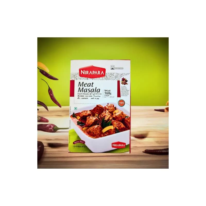 Meat Masala (Nirapara) 160 gm