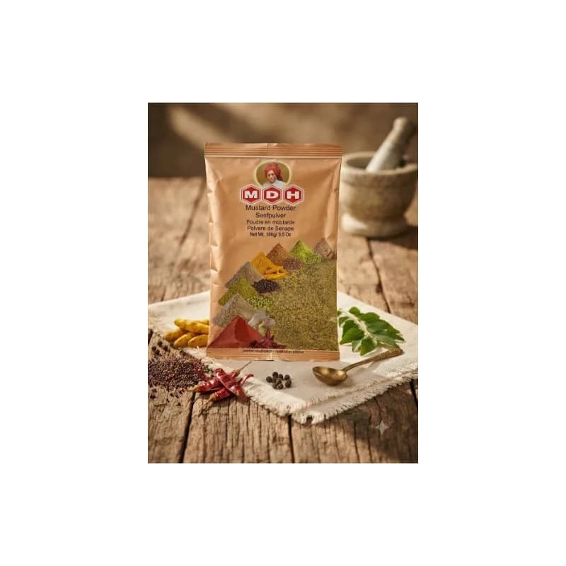 Mustard Powder (MDH) 100 g