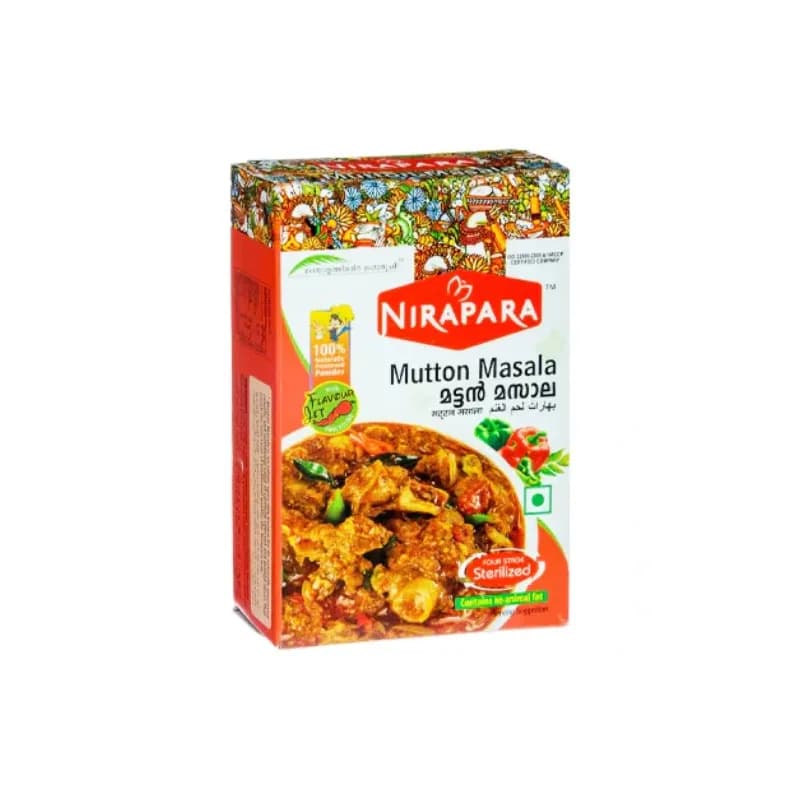 Mutton Masala (Nirapara) 160g
