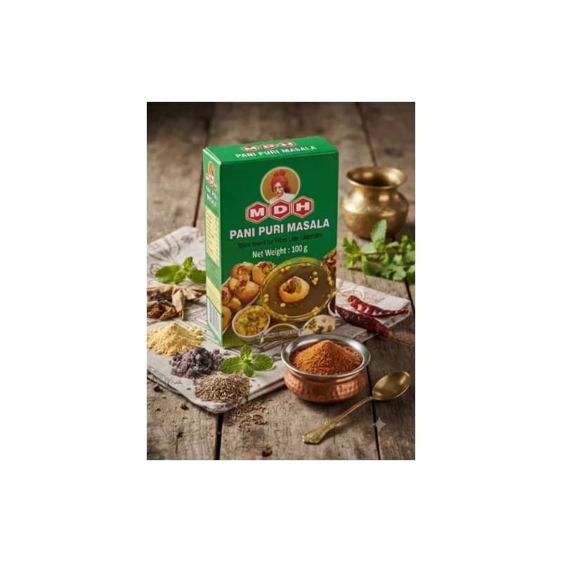 Panipuri Masala (MDH) 100 g