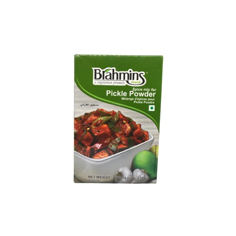 Pickle Powder (Brahmins) 100 g