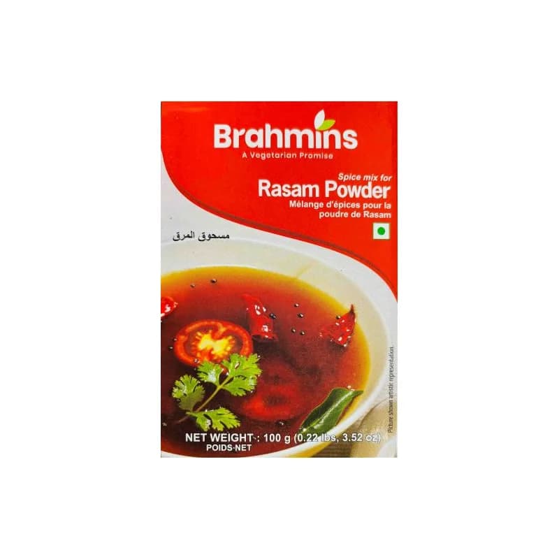Rasam Powder (Brahmins) 100 g