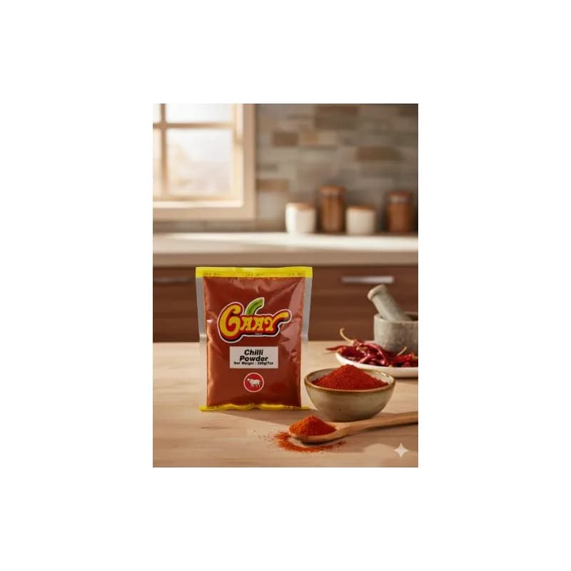 Red Chilli Powder / Mulakupodi (Gaay ) 200 g