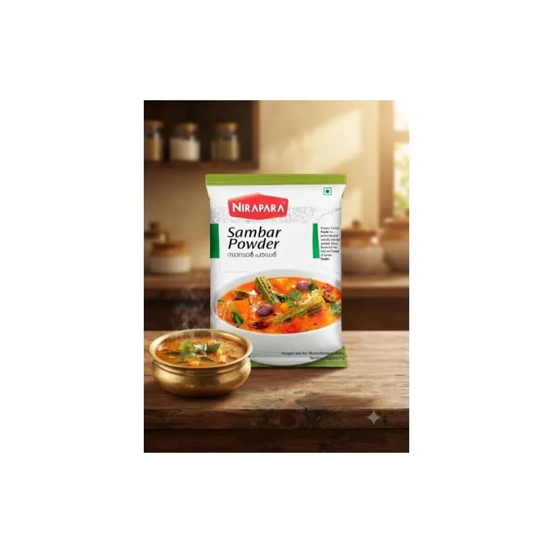 Sambar Powder (Nirapara) 160 g