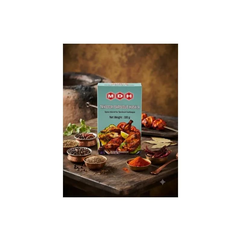 Tandoori BBQ Masala (MDH) 100 g