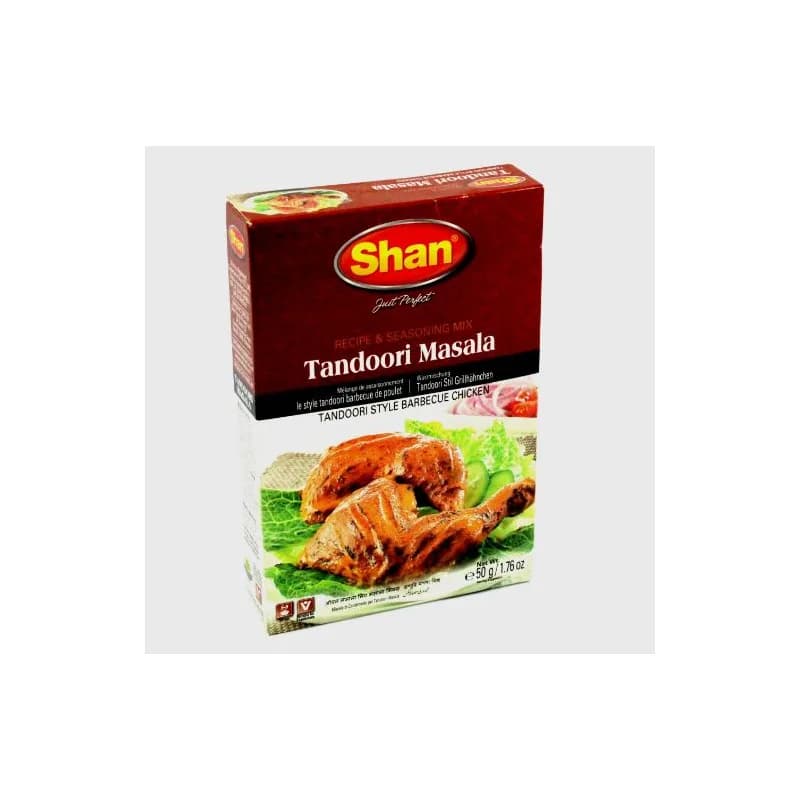Tandoori Masala (Shan)50g