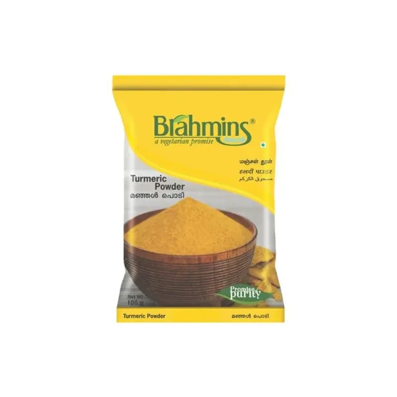 Turmeric Powder / Manjal Podi ( Brahmins ) 100 g