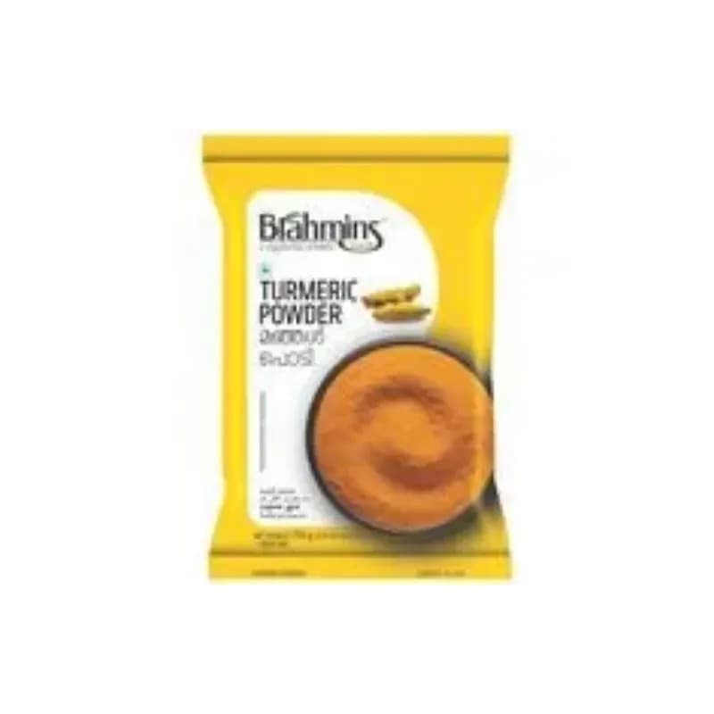 Turmeric Powder / Manjal Podi (Brahmins) 250 g