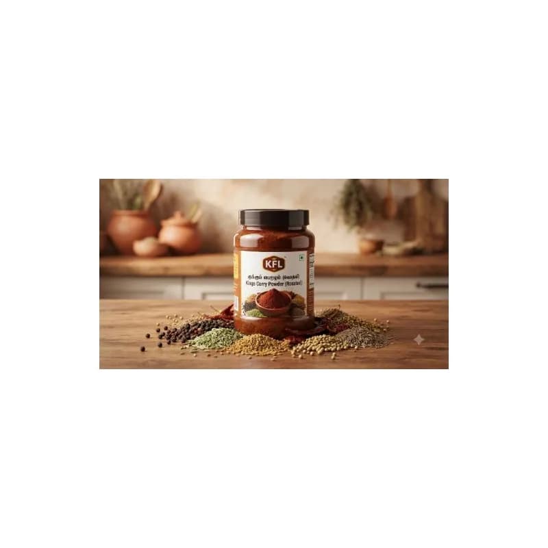 Original Curry powder ( Kings ) 500 gm