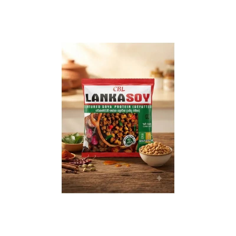 Soya Curry Taste (Lanka) 90 gm