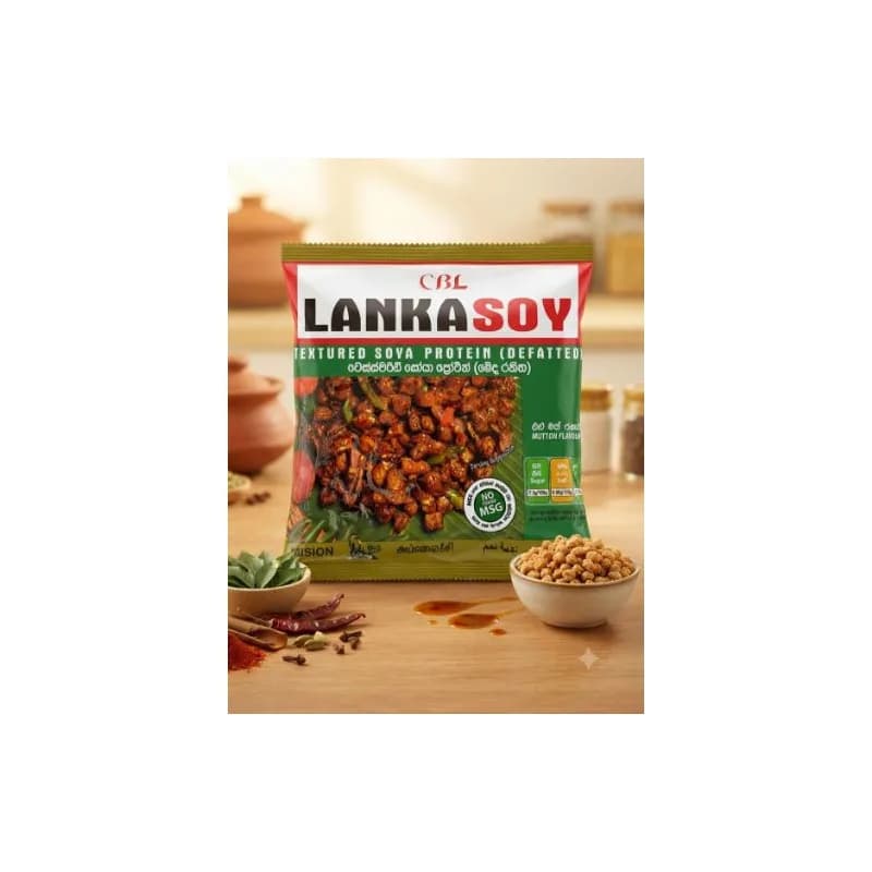 Soya Mutton flavour (Lanka) 90 gm