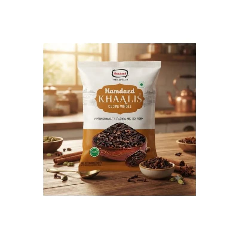 Clove / Grampu Whole (Hamdard) 50 g