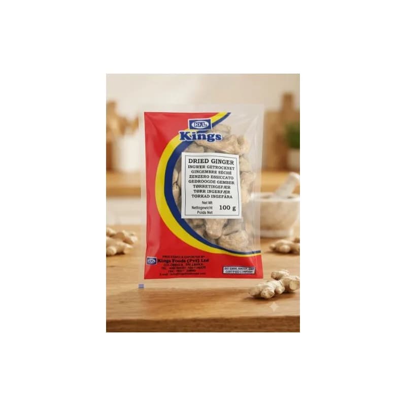 Dry Ginger ( Kings ) 100 gm