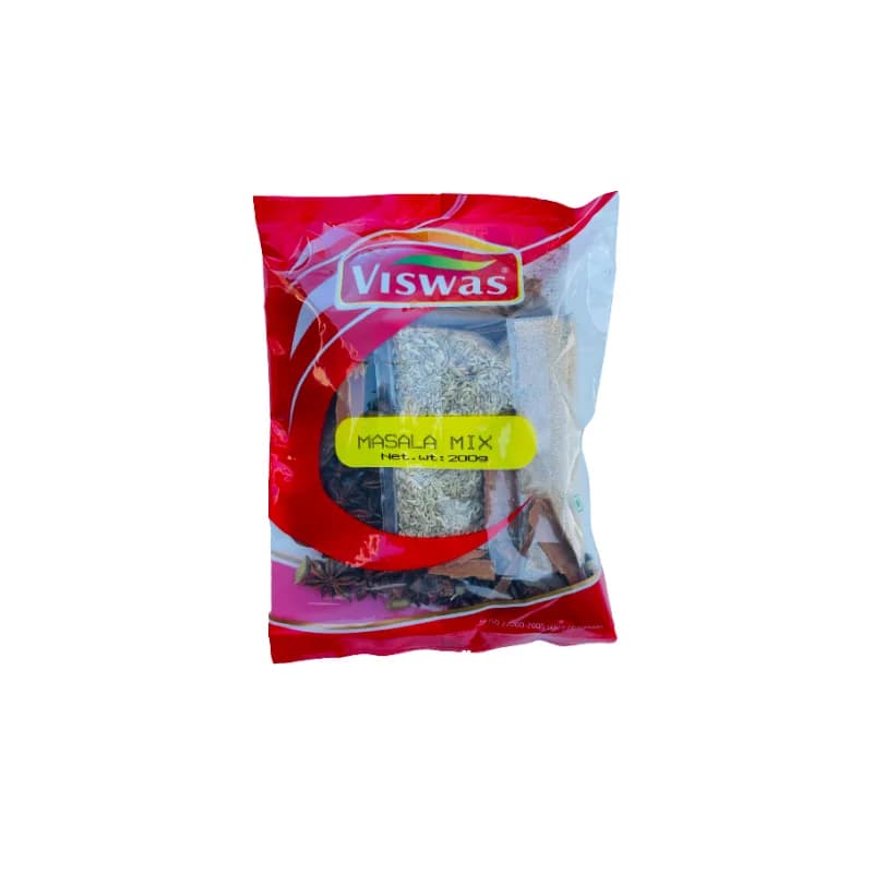 Garam Masala Mix (Whole (Viswas) 100 g