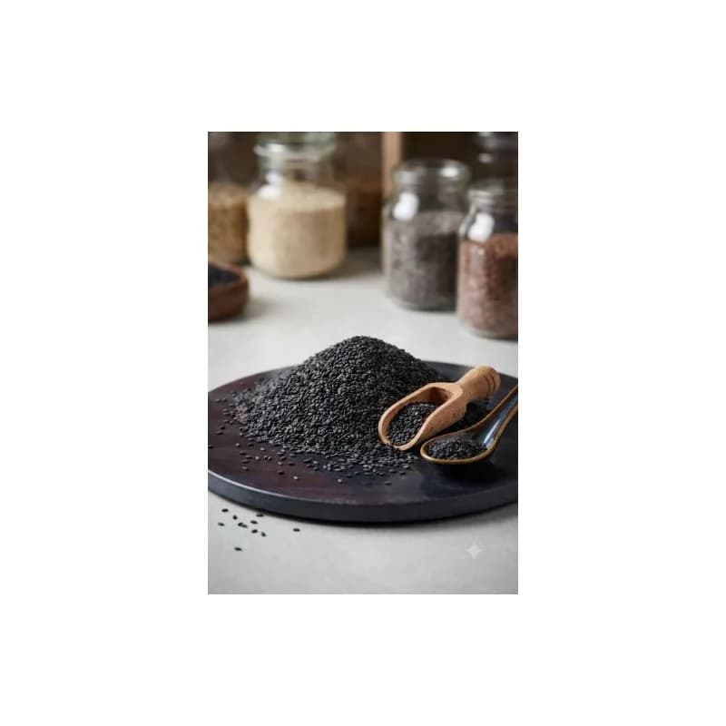 Sesame Seeds Black 200 g