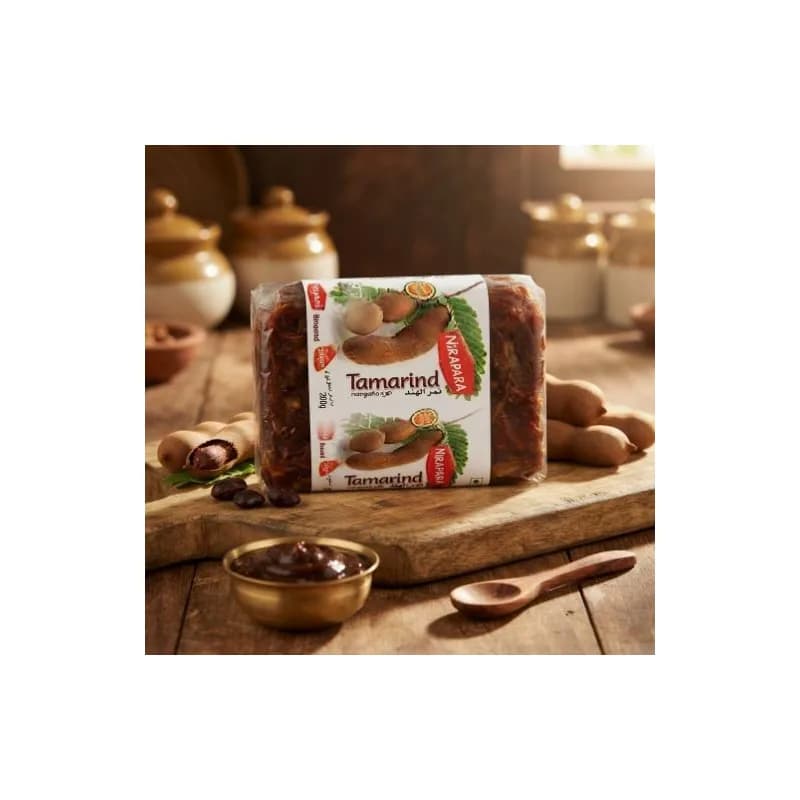 Tamarind / Valanpuli (Nirapara) 500 g