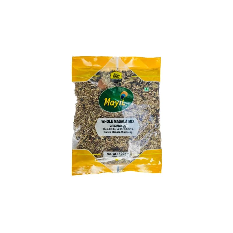 Whole Masala Mix (Mayil) 100 g
