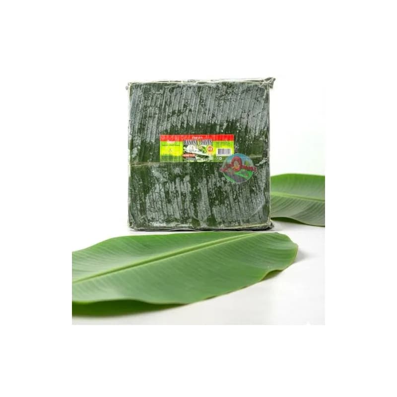 Banana leaves (Frozen)