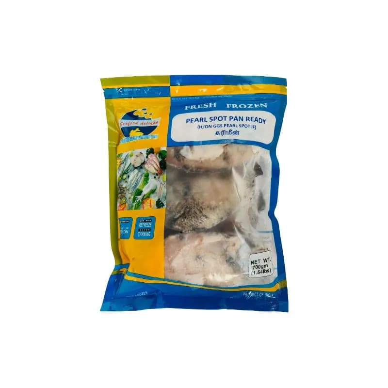 Pearl Spot / Karimeen (Daily Delight) 700 g