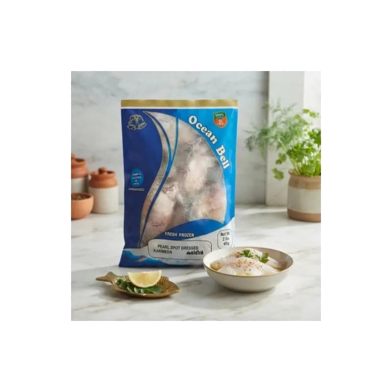 Pearl Spot / Karimeen (Ocean Bell) 908 g
