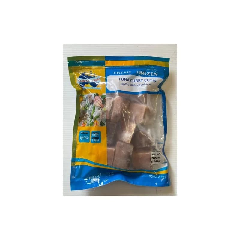 Tuna Curry Cut (Daily Delight) 700gm