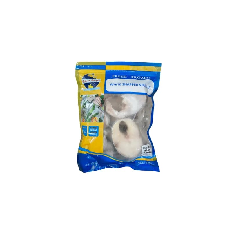 White Snapper / വിള മീൻ (Daily Delight) 700 g