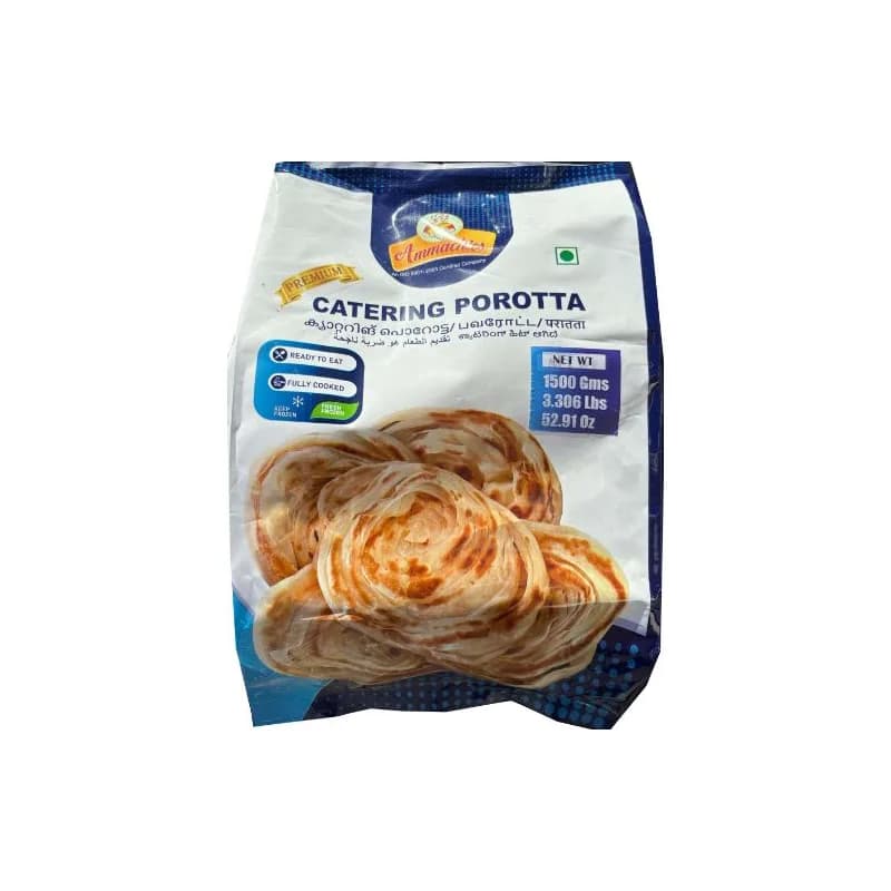Catering Porotta (Ammachies) 1.5 kg
