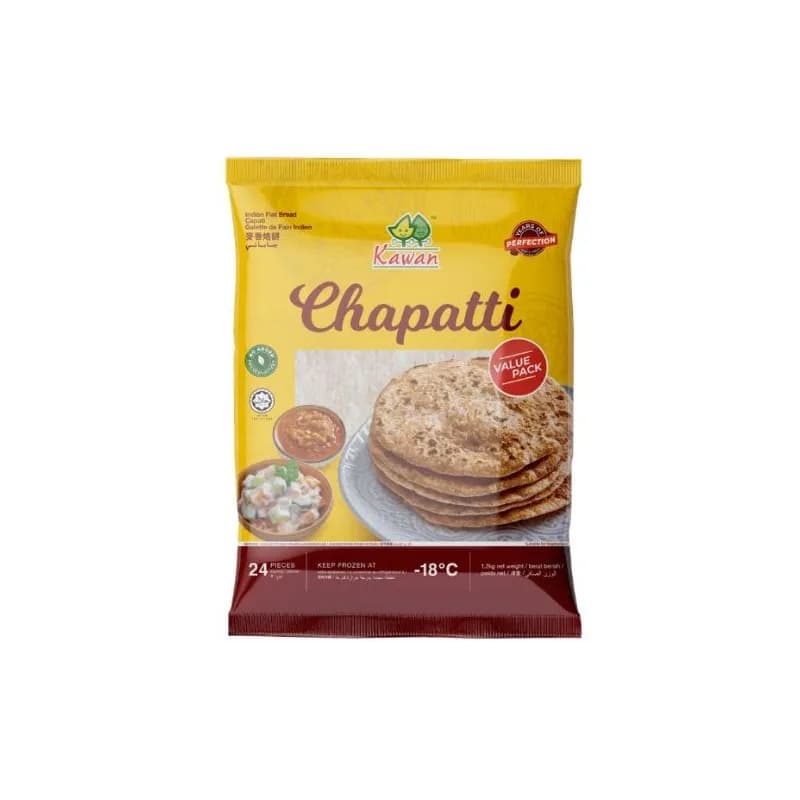Chappathi (Kawan) 1.2 kg