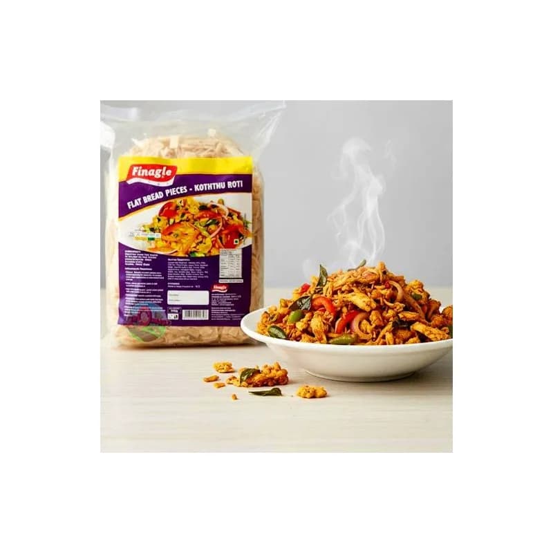Flat Bread Pieces-Kotthu (Finagle) 900 gm