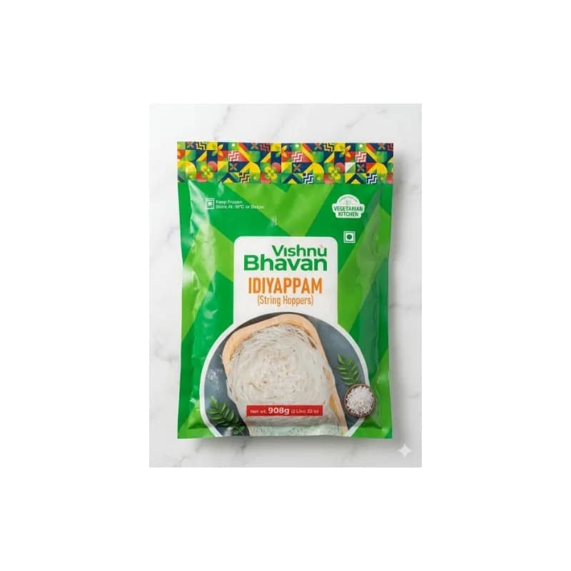 Idiyappam Family Pack (Vishnu Bhavan) 908g