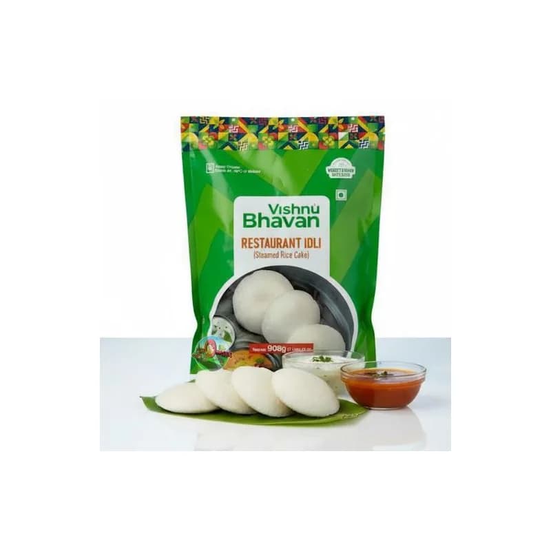 Idli Restaurant Pack (Vishnu Bhavan) 908 g