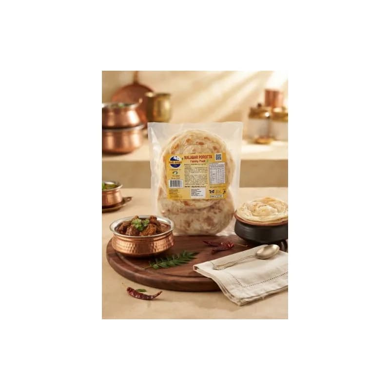 Malabar Porotta (Daily Delight) 2 kg