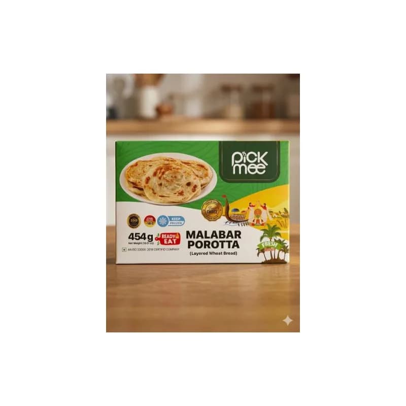 Malabar Porotta (Pick Mee) 454 gm