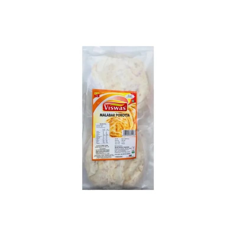 Malabar Porotta (Viswas) 2 kg