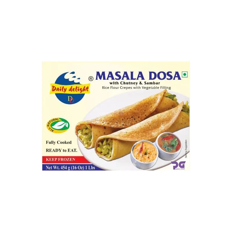 Masala Dosa (Daily Delight) 454 g