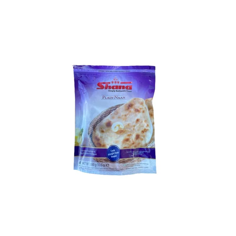 Plain Naan (Shana) 300 g