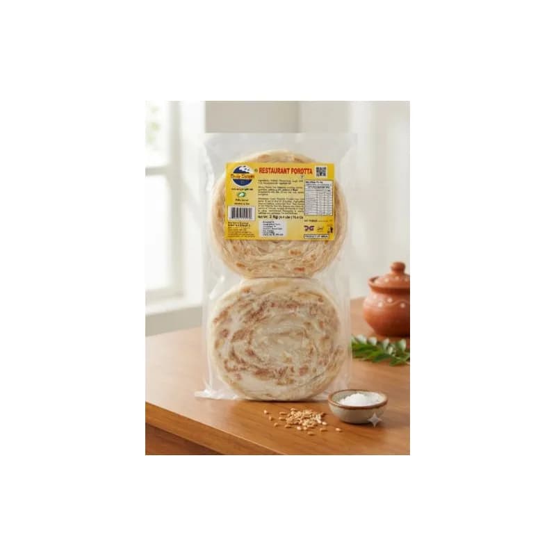 Restaurant Porotta (Daily Delight) 2 kg