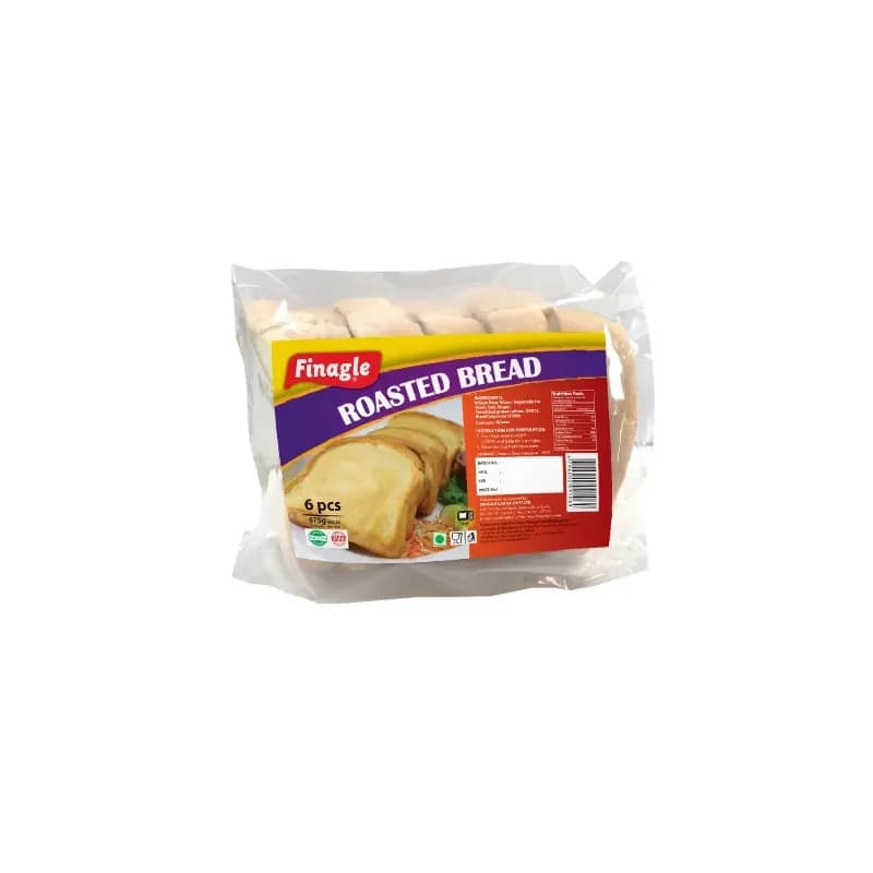 Roasted Bread (Finagle) 675 G