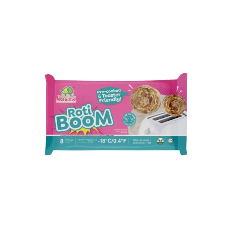 Roti Boom (Kawan) 480g
