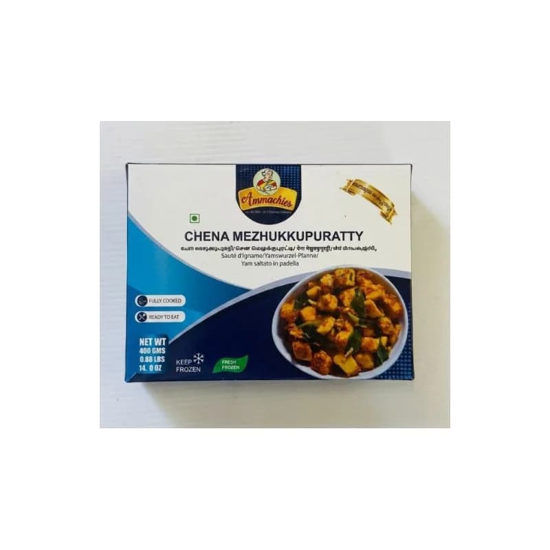 Ammachies Chena Mezhukuvaratty 400gm
