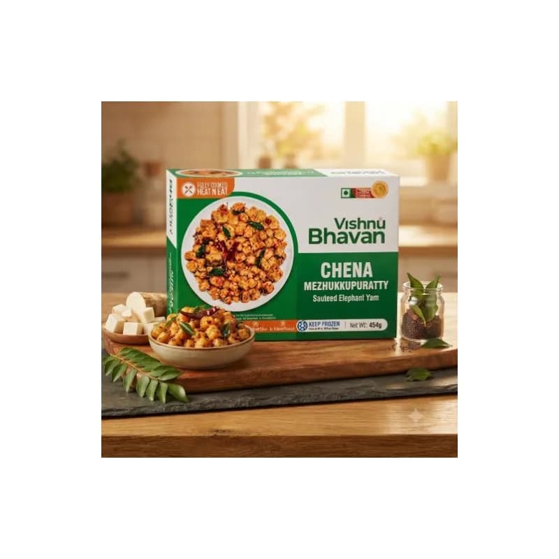 Chena Mezhukuvaratty (Vishnu Bhavan) 454gm