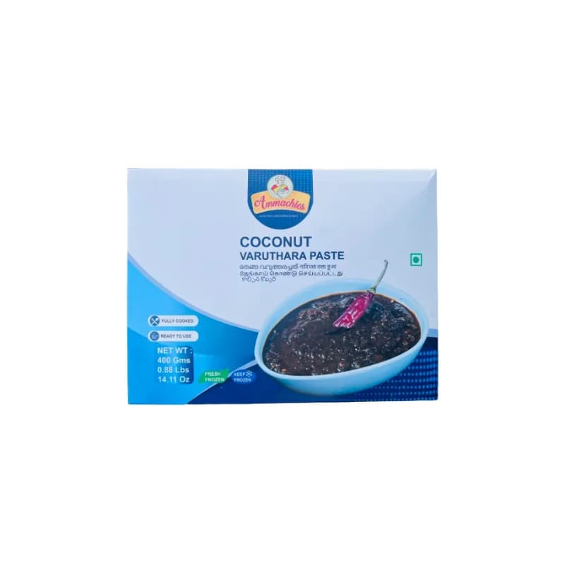 Coconut Varuthara (Ammachies) 400G