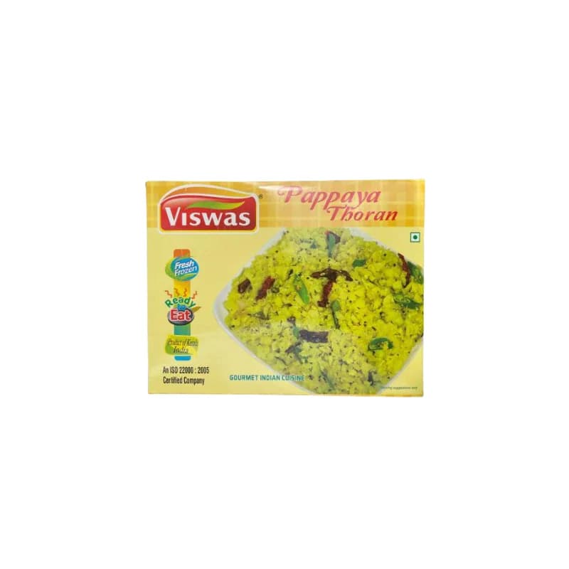 Pappaya Thoran (Viswas) 350 g