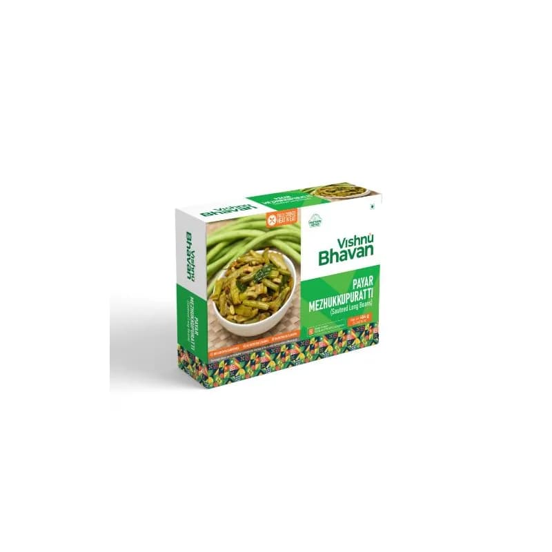 Payar Mezhukkupuratty (Vishnu Bhavan) 454g